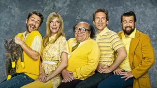 Heute neu: Staffel 7 von It's Always Sunny In Philadelphia bei Sky Comedy