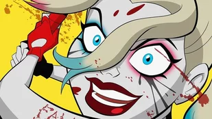 Heute neu: Harley Quinn bei Warner TV Comedy