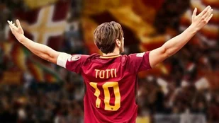 Heute neu: Totti - Il Capitano bei Sky Atlantic 