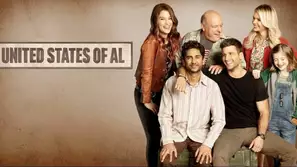 Heute neu: Staffel 2 von United States of Al bei CBS