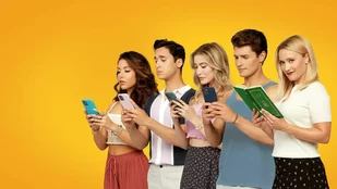 Poster zur Serie Pretty Smart (c) Netflix