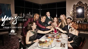 Heute neu: Staffel 7 von Younger bei Warner TV Comedy