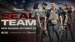 Heute neu: Staffel 5 von SEAL Team bei CBS
