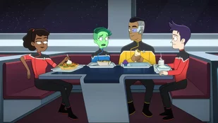 Star Trek - Lower Decks: wej Duj - Review