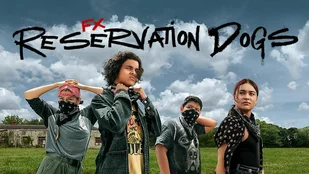 Heute neu: Reservation Dogs bei Disney+