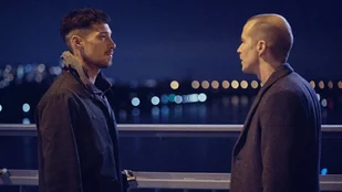 Marius (Klaus Steinbacher) und Hugo (Barnaby Metschurat) in der Serie Gefährliche Nähe (c) RTL / Frank Dicks