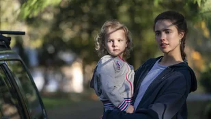 Szenenfoto aus der Serie Maid (c) Ricardo Hubbs/Netflix 2021