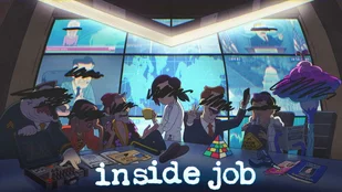 Heute neu: Inside Job bei Netflix