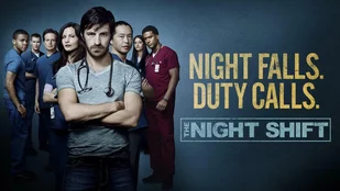 Heute neu: Staffel 3 von The Night Shift bei Now!