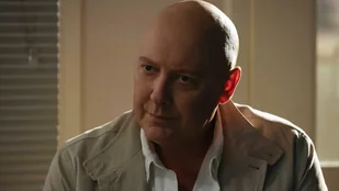 James Spader als Red in der Serie The Blacklist (c) NBC