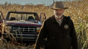 Sam Neill auf einem Szenenfoto aus der Serie Invasion (c) Apple TV+