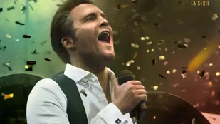 Heute neu: Staffel 3 von Luis Miguel - La Serie bei Netflix