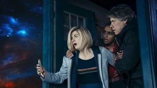 Doctor Who (c) BBC One