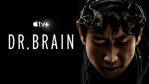 Poster zur Serie Dr. Brain (c) Apple TV+