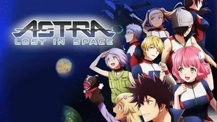 Heute neu: Astra Lost in Space bei ProSieben MAXX