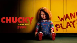 Chucky: Horrorserie ab Januar 2022 beim deutschen Syfy (Update)