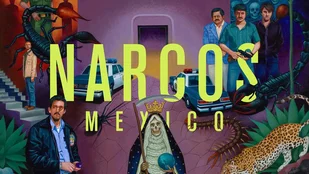Heute neu: Staffel 3 von Narcos - Mexico bei Netflix