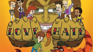 Heute neu: Staffel 5 von Big Mouth bei Netflix