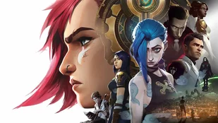 Heute neu: Arcane bei Netflix 