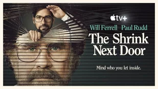 Heute neu: The Shrink Next Door bei Apple TV+