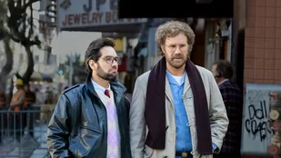 Szenenfoto aus der Serie The Shrink Next Door (c) Apple TV+