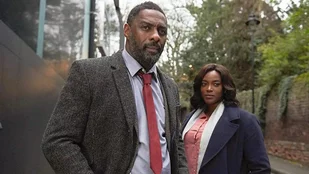 Luther: Erste Fotos von den Dreharbeiten zum Netflix-Film