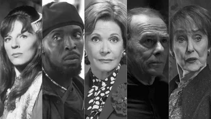 In memoriam: Verstorbene Serienstars des Jahres 2021