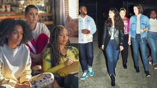 Single Drunk Female und Grown-ish-R&uuml;ckkehr im Januar bei Freeform