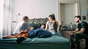 Sex Zimmer, K&uuml;che, Bad: Deutsche WG-Comedy ab Dezember bei Amazon