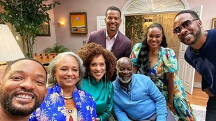 Heute neu: Reunion von The Fresh Prince of Bel-Air bei Warner TV