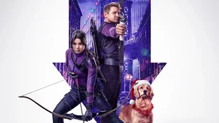 Poster zur Serie Hawkeye (c) Disney+/Marvel Studios
