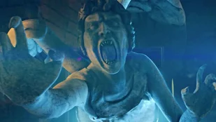 Weeping Angel, (c) BBC One