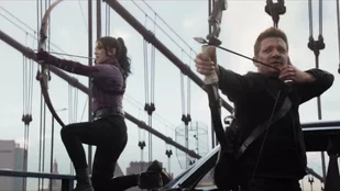 Szenenfoto aus der Episode Echoes der Serie Hawkeye (c) Disney+