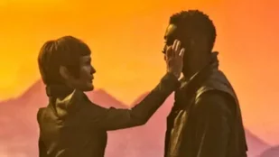 Tara Rosling und David Ajala in Star Trek: Discovery, (c) Paramount+