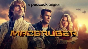 MacGruber: Redband-Trailer zur Peacock-Comedy
