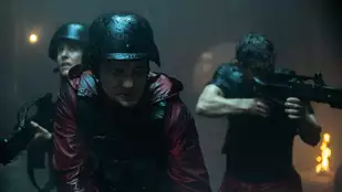 Haus des Geldes: Review zu Staffel 5, Teil 2
