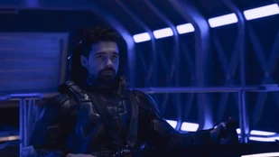 Steven Strait in The Expanse, (c) Amazon Prime Video