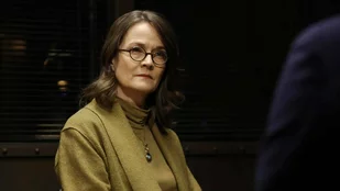 Enid Graham in The Blacklist, (c) NBC