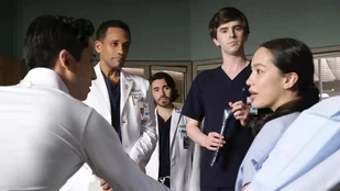 Heute neu: Staffel 5 von The Good Doctor bei Sky 1