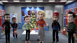 Ted Lasso: Apple TV+ beschert uns ein Weihnachtsspecial