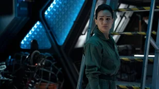 Nadine Nicole in The Expanse, (c) Amazon Prime Video