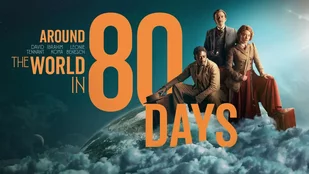 Heute neu: Around the World in 80 Days im ZDF