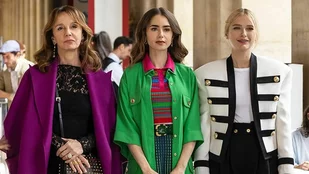 Heute neu: Staffel 2 von Emily in Paris bei Netflix