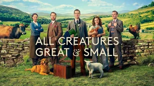 Heute neu: Staffel 2 von All Creatures Great and Small bei Sky 1