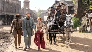 Around the World in 80 Days (c) BBC