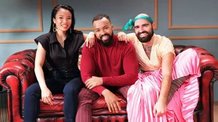 Heute neu: Barrys Barbershop in der ZDFmediathek