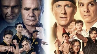 Heute neu: Staffel 4 von Cobra Kai bei Netflix