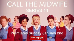 Heute neu: Staffel 11 von Call the Midwife bei BBC One