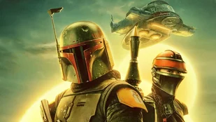 Poster zur neuen Serie The Book of Boba Fett (c) Disney+