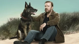 After Life: Trailer zur 3. und letzten Staffel der Netflix-Serie